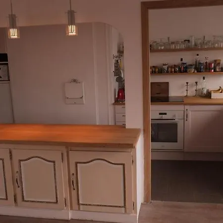 Apartment Grand Avec Vue Sur Paris