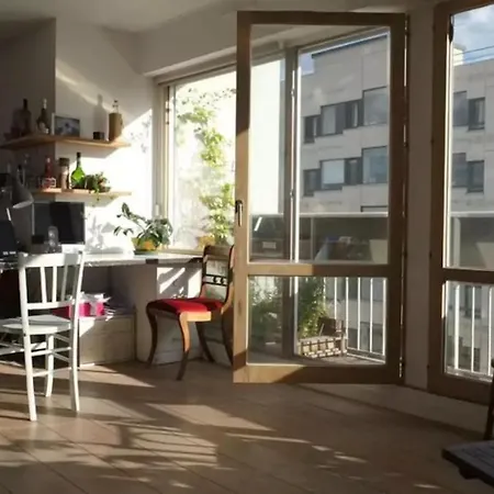 Grand Avec Vue Sur Apartment *